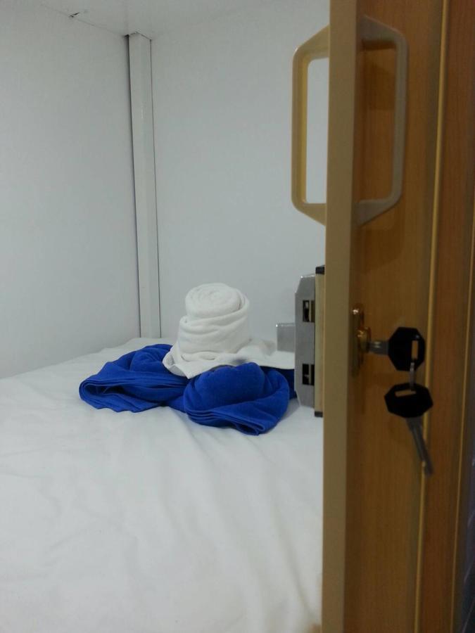 Madinah Hostel Ranong Ban Lum Than Экстерьер фото