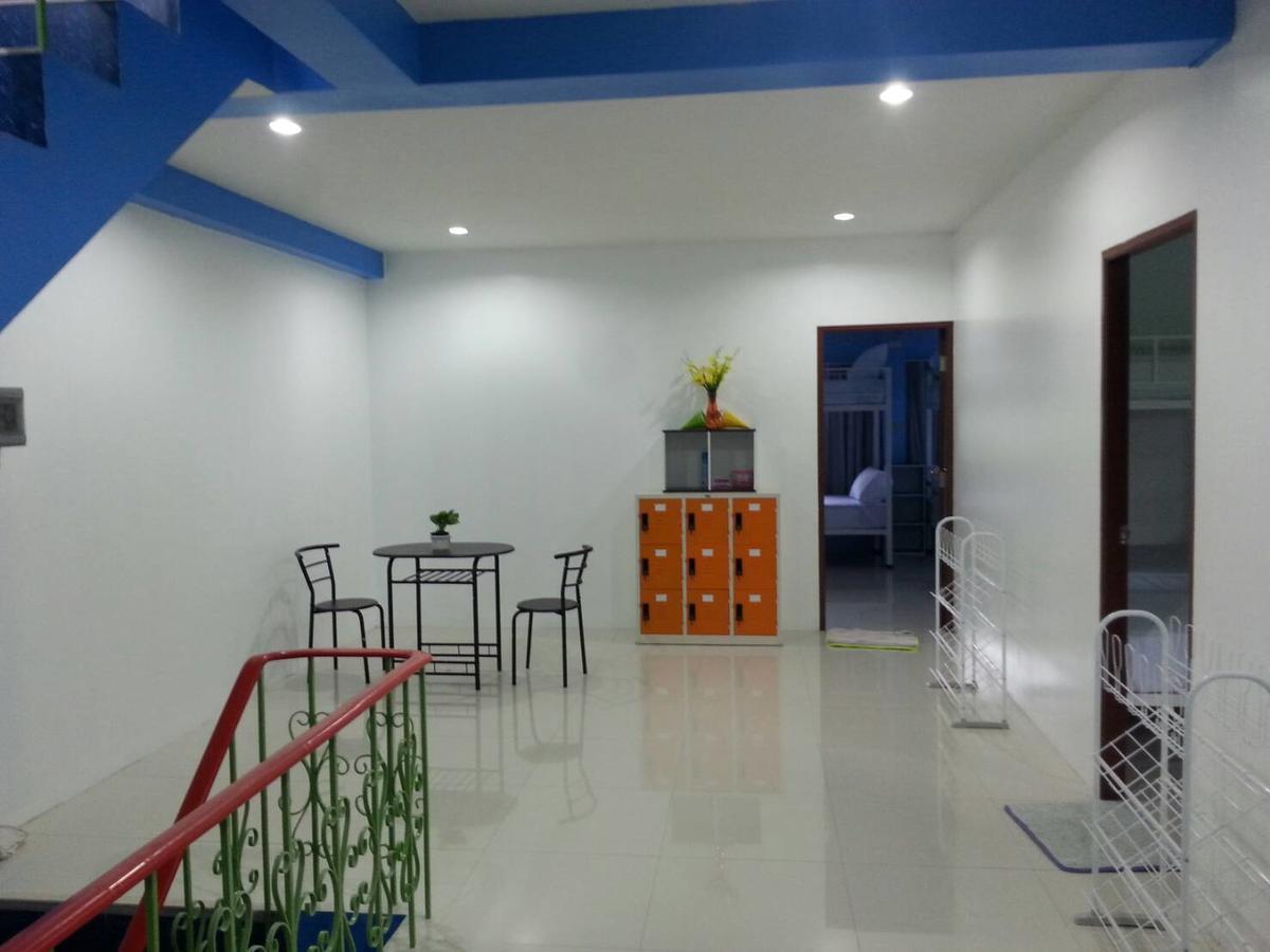 Madinah Hostel Ranong Ban Lum Than Экстерьер фото