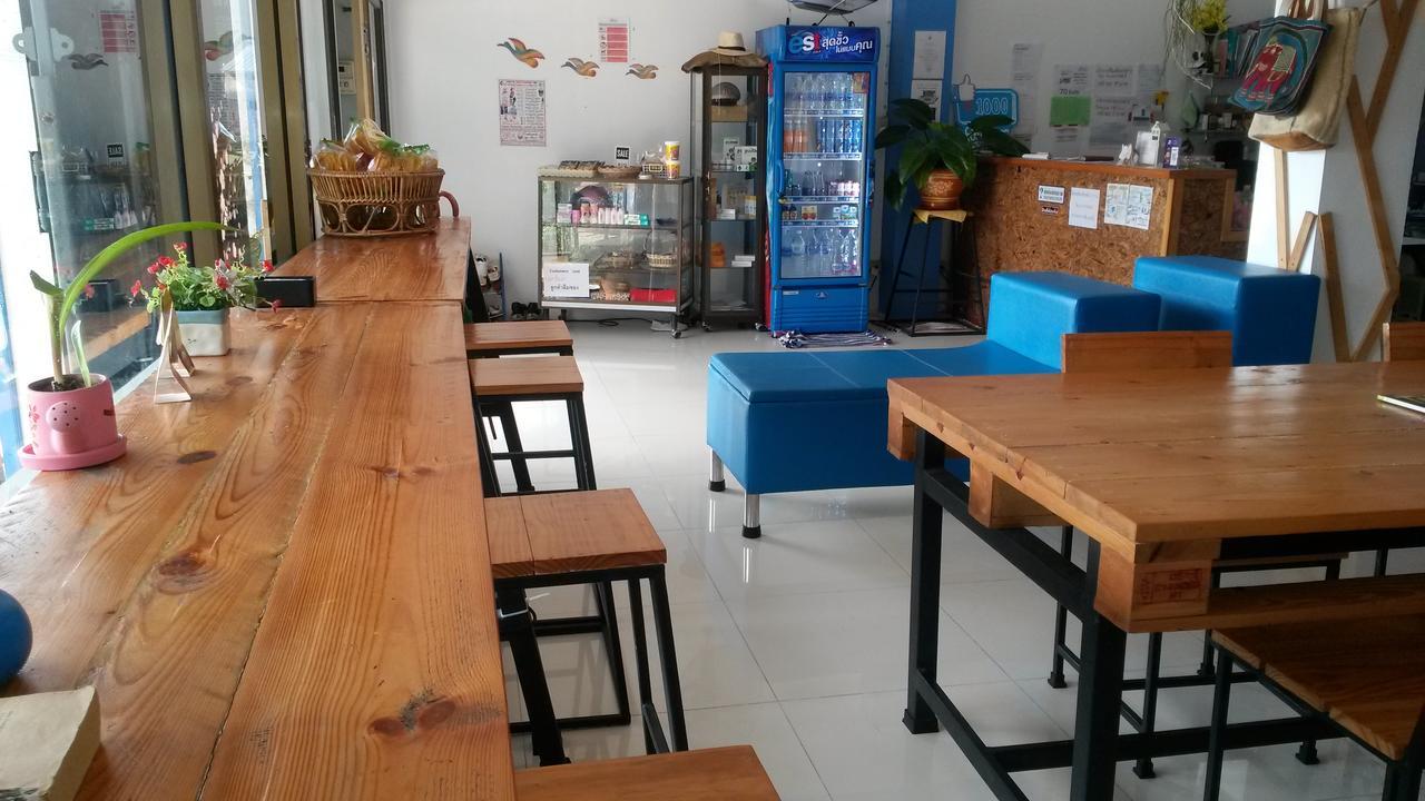 Madinah Hostel Ranong Ban Lum Than Экстерьер фото