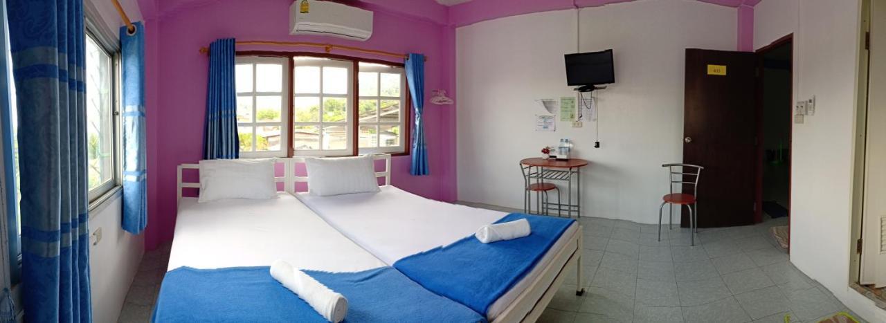 Madinah Hostel Ranong Ban Lum Than Экстерьер фото