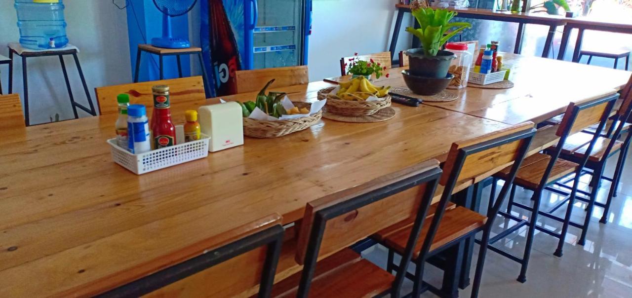 Madinah Hostel Ranong Ban Lum Than Экстерьер фото