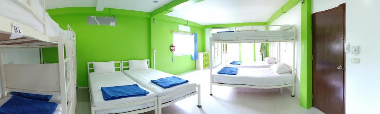 Madinah Hostel Ranong Ban Lum Than Экстерьер фото