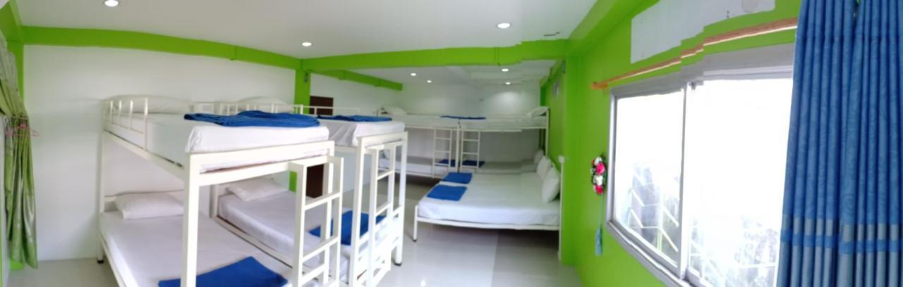 Madinah Hostel Ranong Ban Lum Than Экстерьер фото