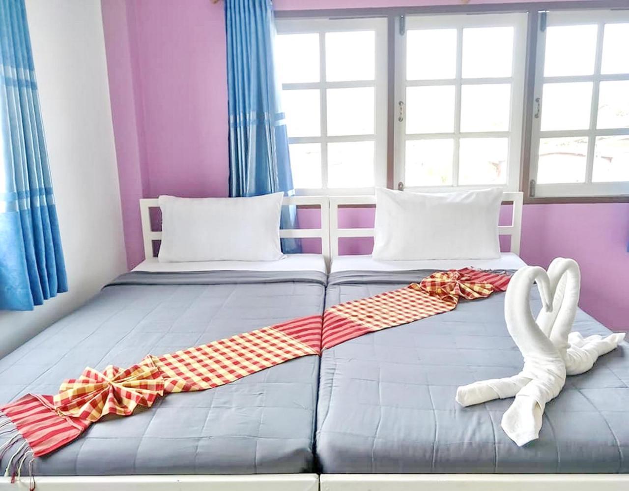 Madinah Hostel Ranong Ban Lum Than Экстерьер фото