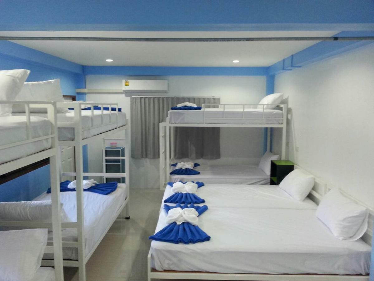 Madinah Hostel Ranong Ban Lum Than Экстерьер фото